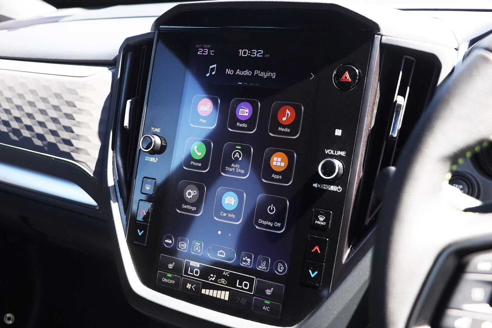 2025 New Subaru Forester