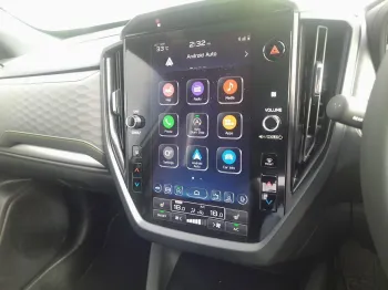 2025 Demo Subaru Forester