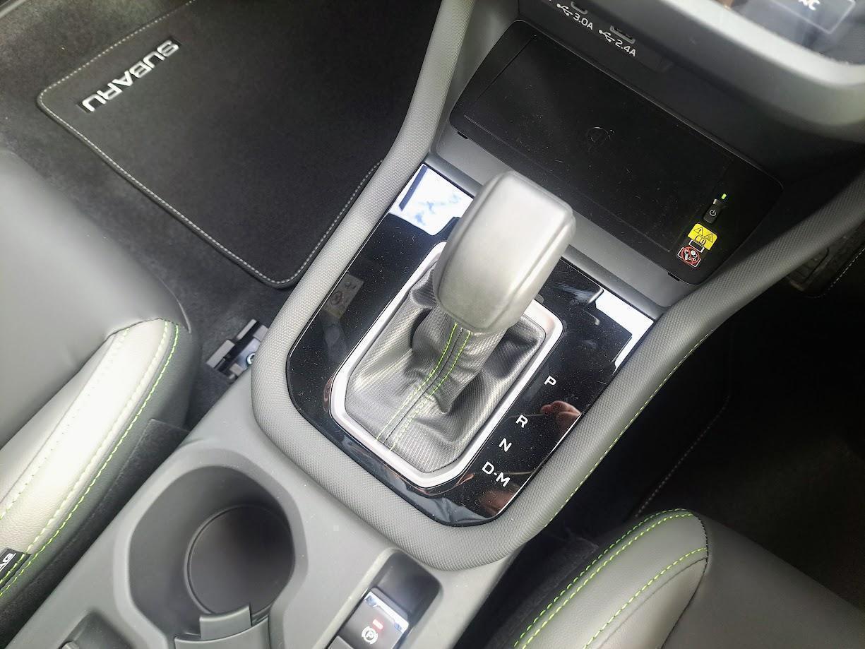 2025 Demo Subaru Forester