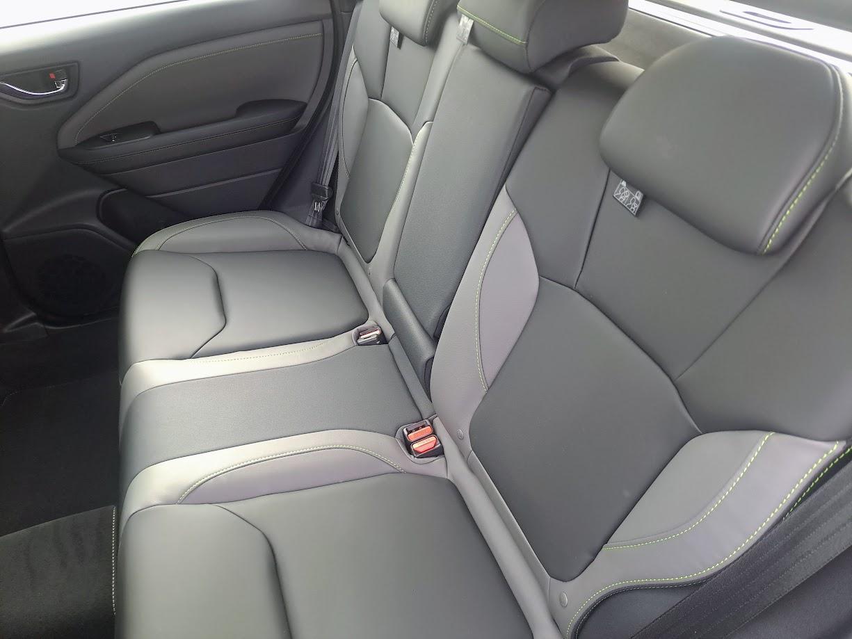 2025 Demo Subaru Forester