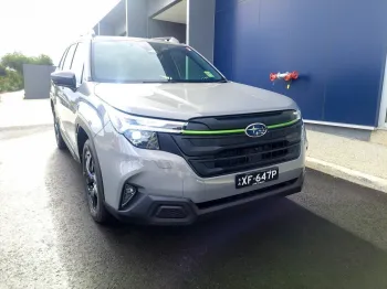 2025 Demo Subaru Forester