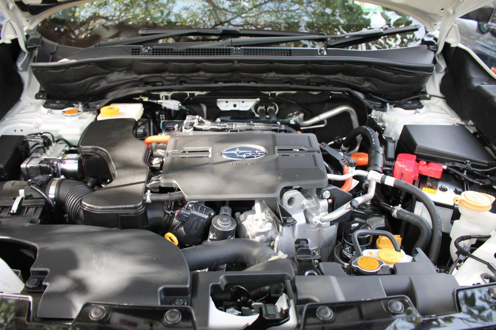 2025 Demo Subaru Forester