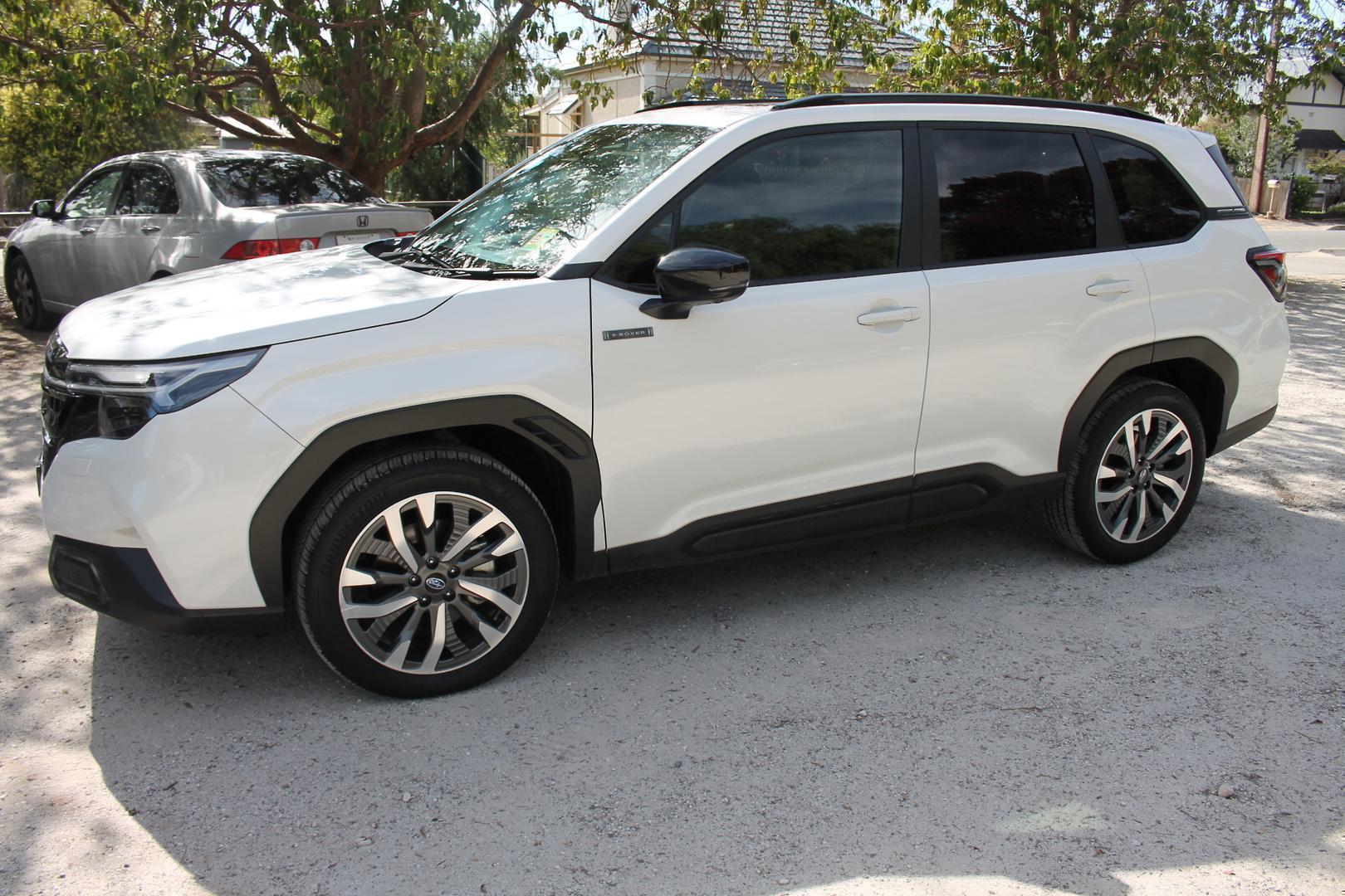 2025 Demo Subaru Forester
