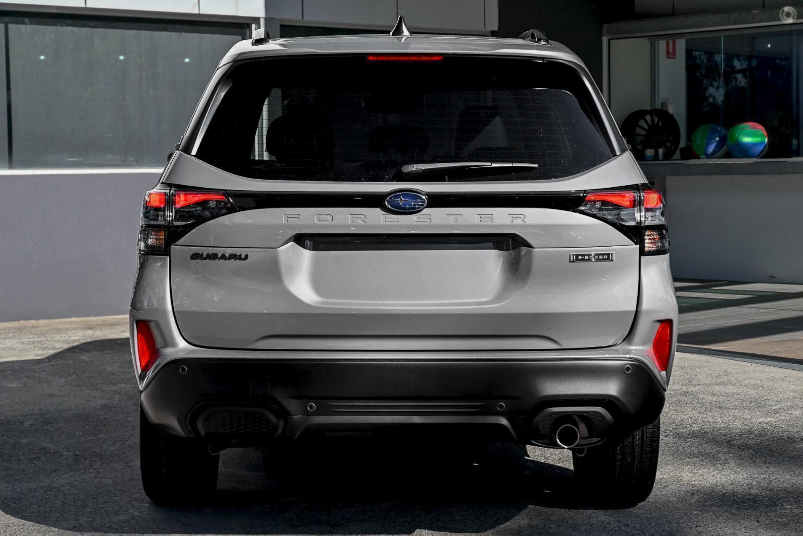 2025 New Subaru Forester