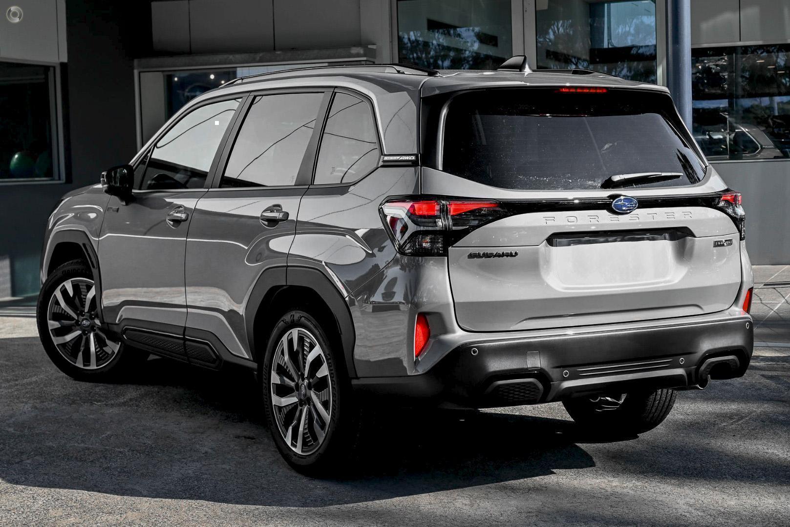 2025 New Subaru Forester