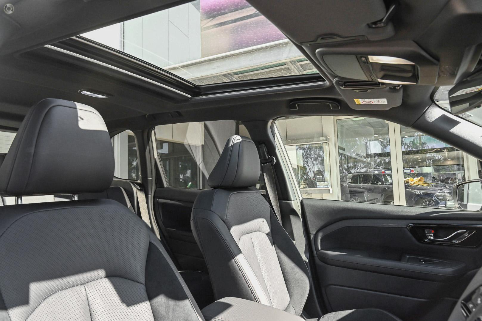 2025 New Subaru Forester