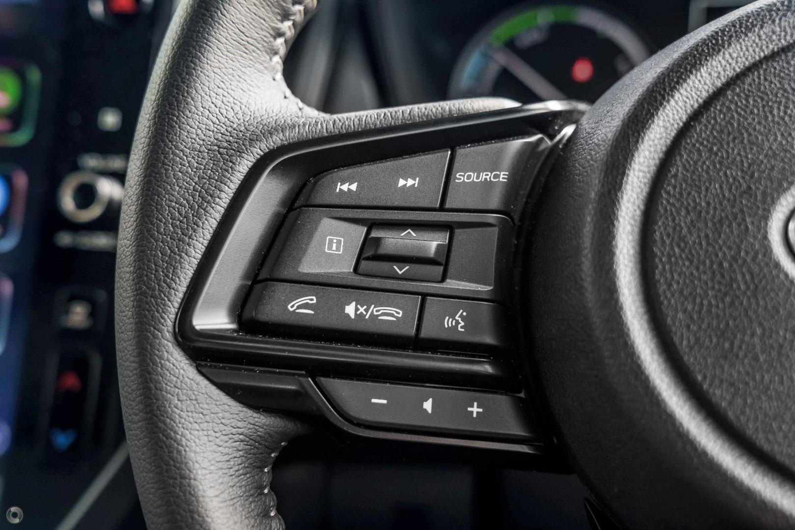 2025 New Subaru Forester