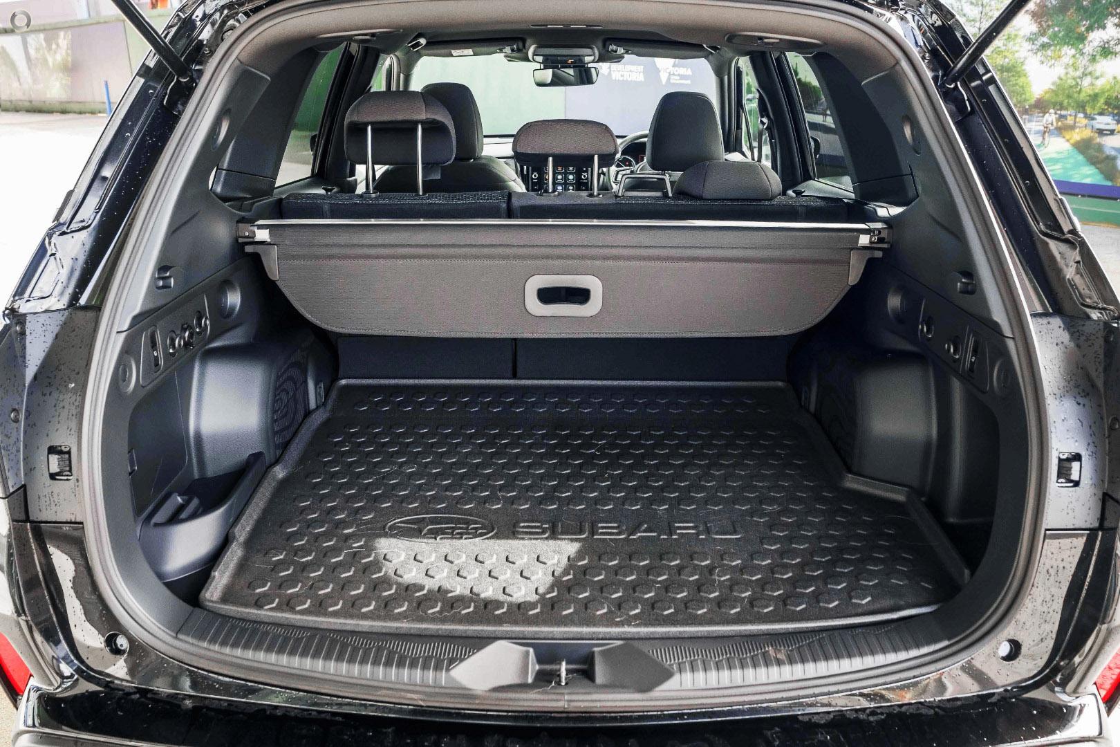 2025 New Subaru Forester