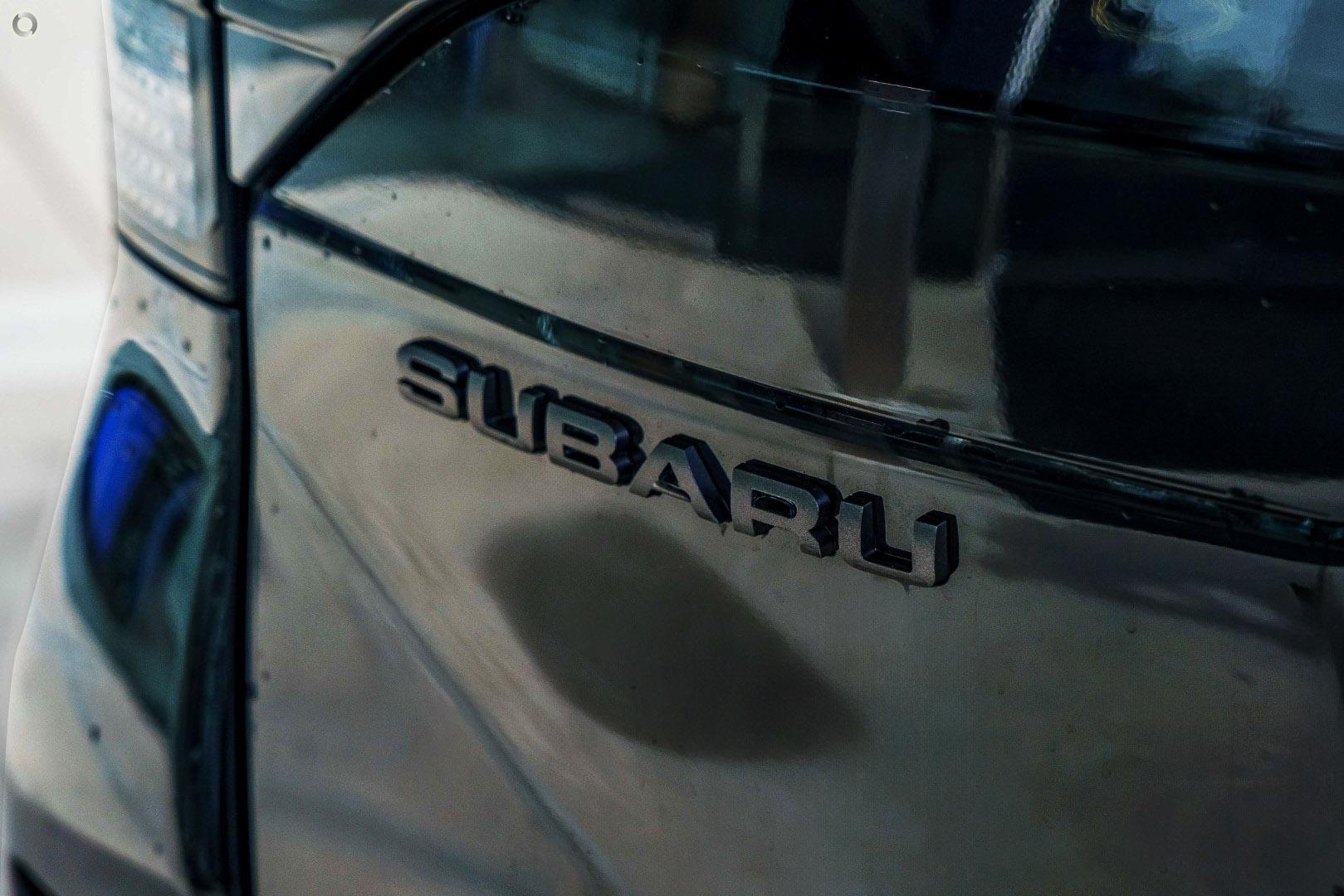 2025 New Subaru Forester