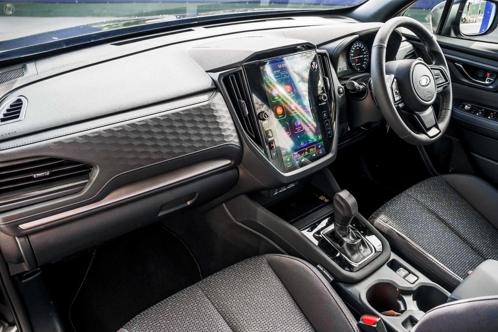 2025 New Subaru Forester