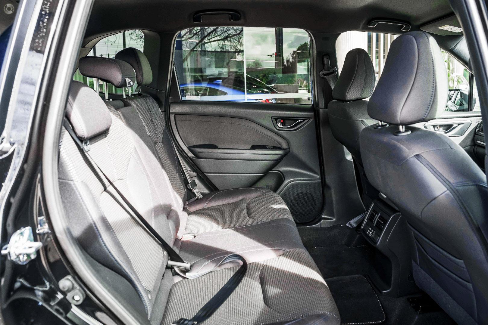 2025 New Subaru Forester