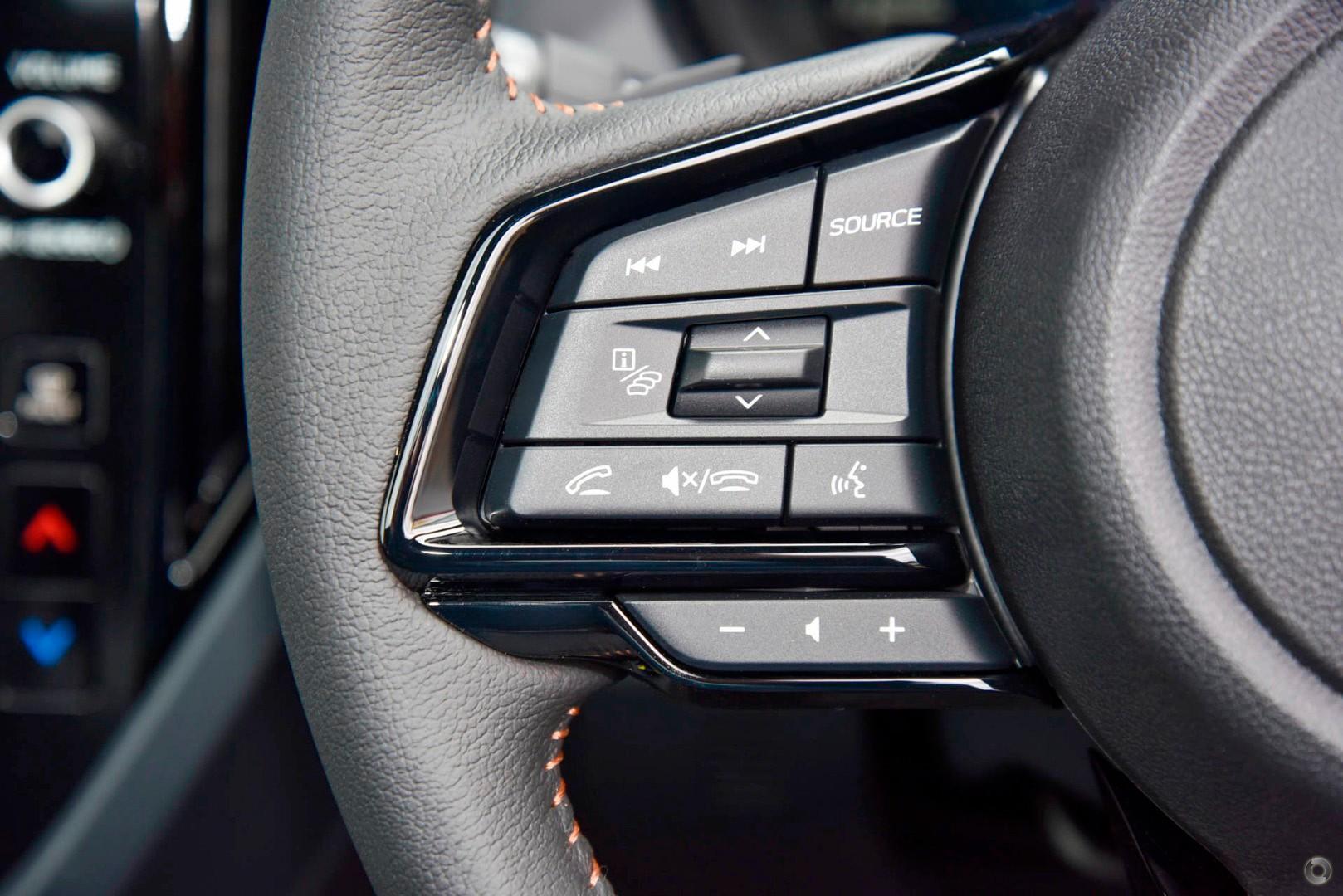 2025 New Subaru Forester