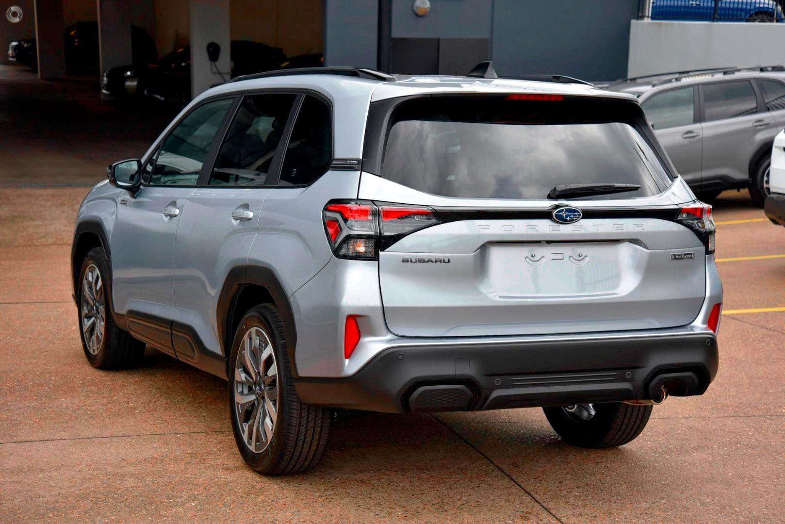 2025 New Subaru Forester
