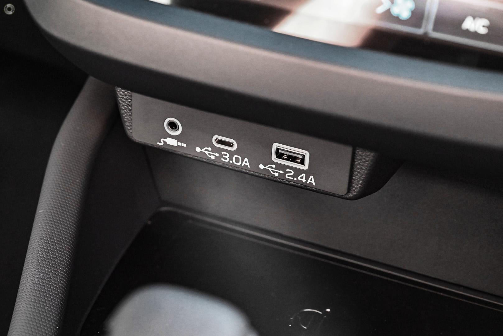 2025 New Subaru Forester