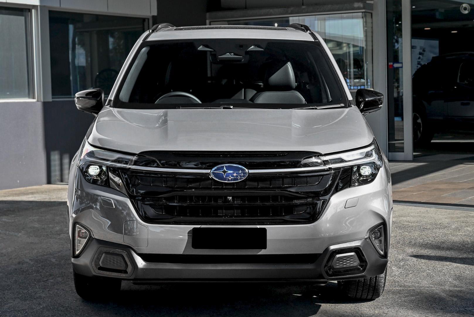 2025 New Subaru Forester