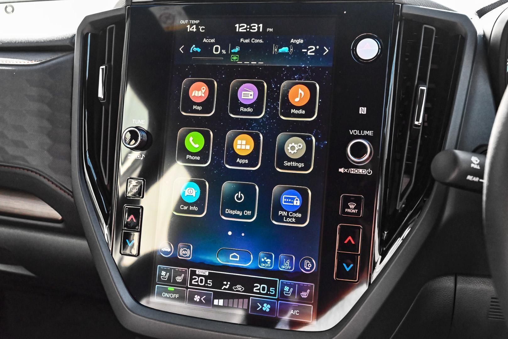 2025 New Subaru Forester