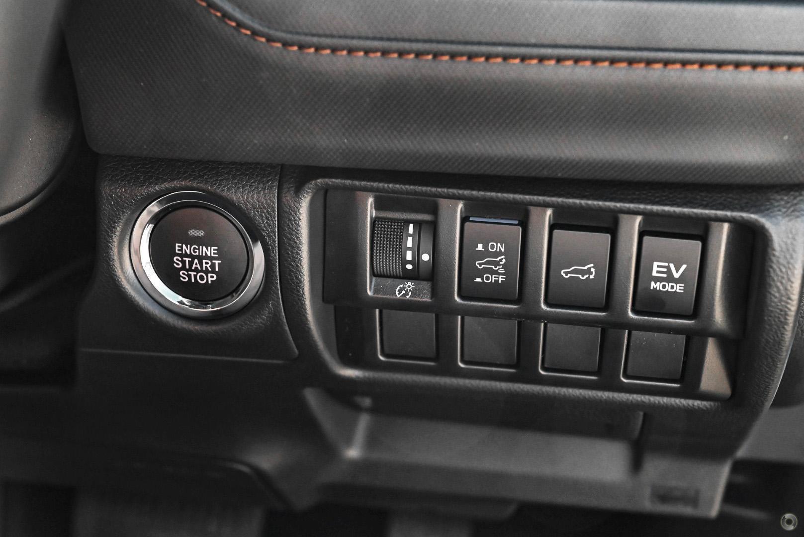 2025 New Subaru Forester