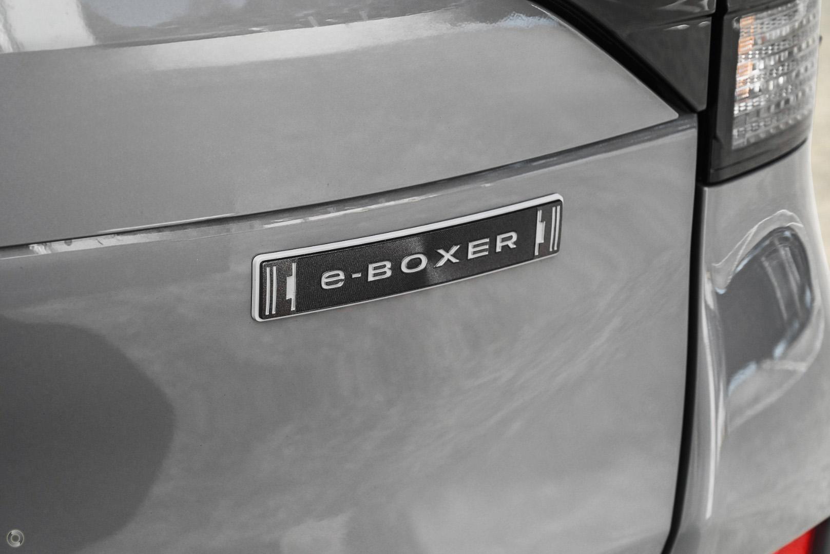 2025 New Subaru Forester