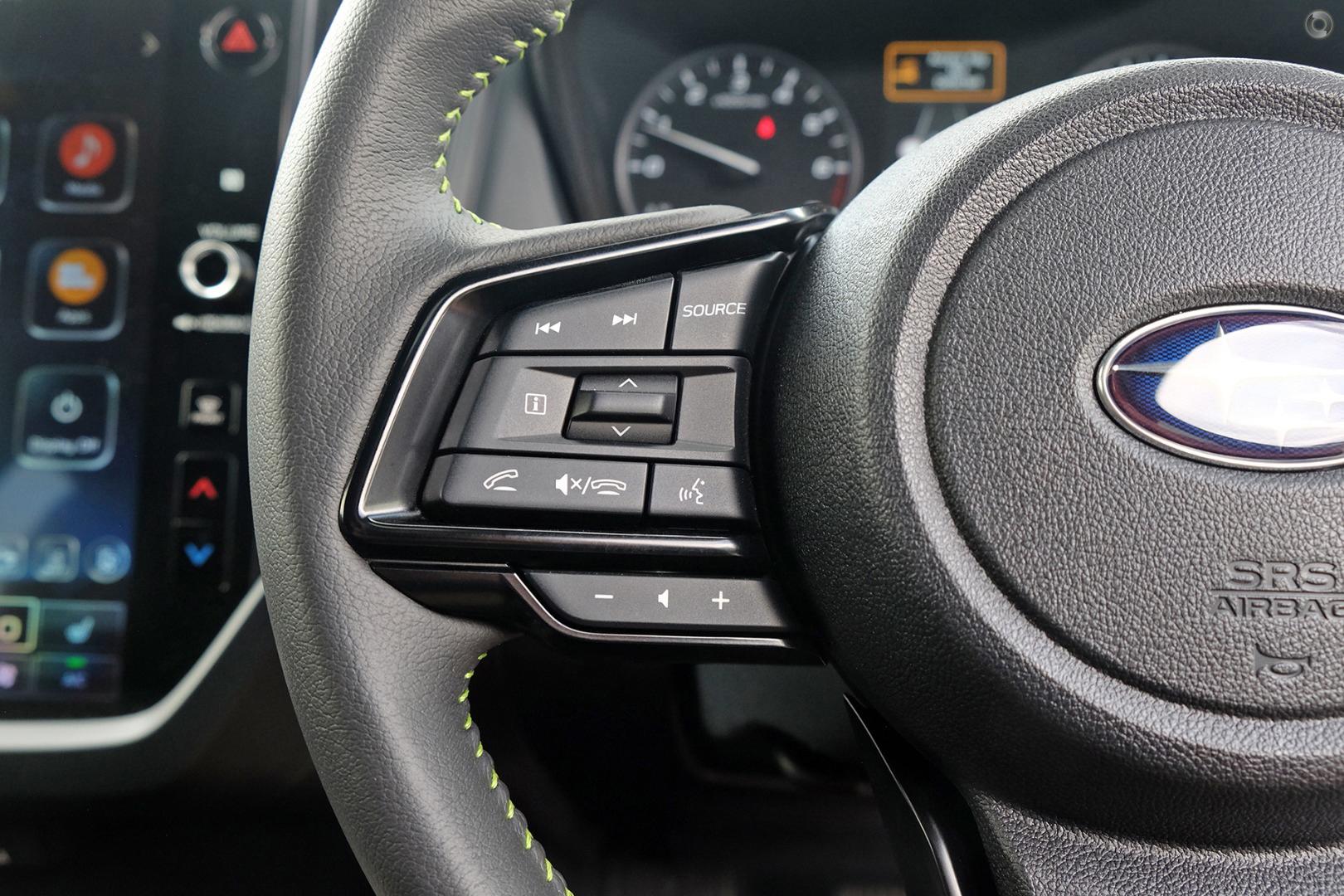 2025 New Subaru Forester