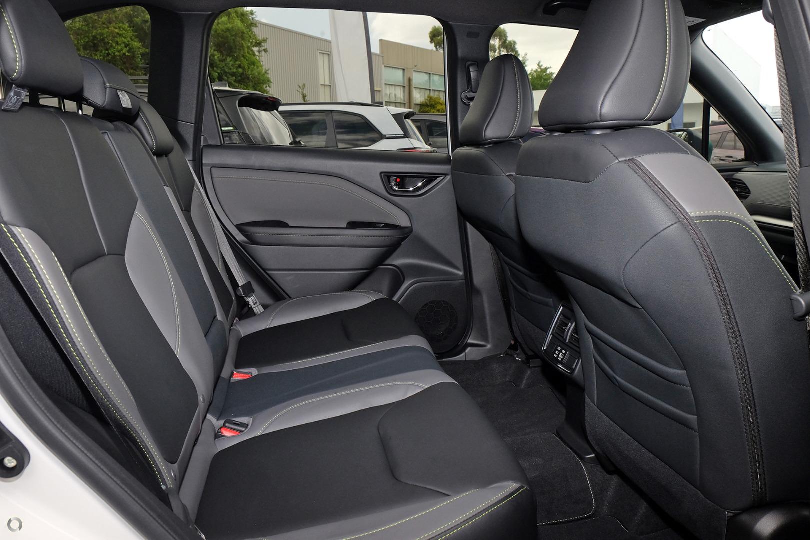 2025 New Subaru Forester