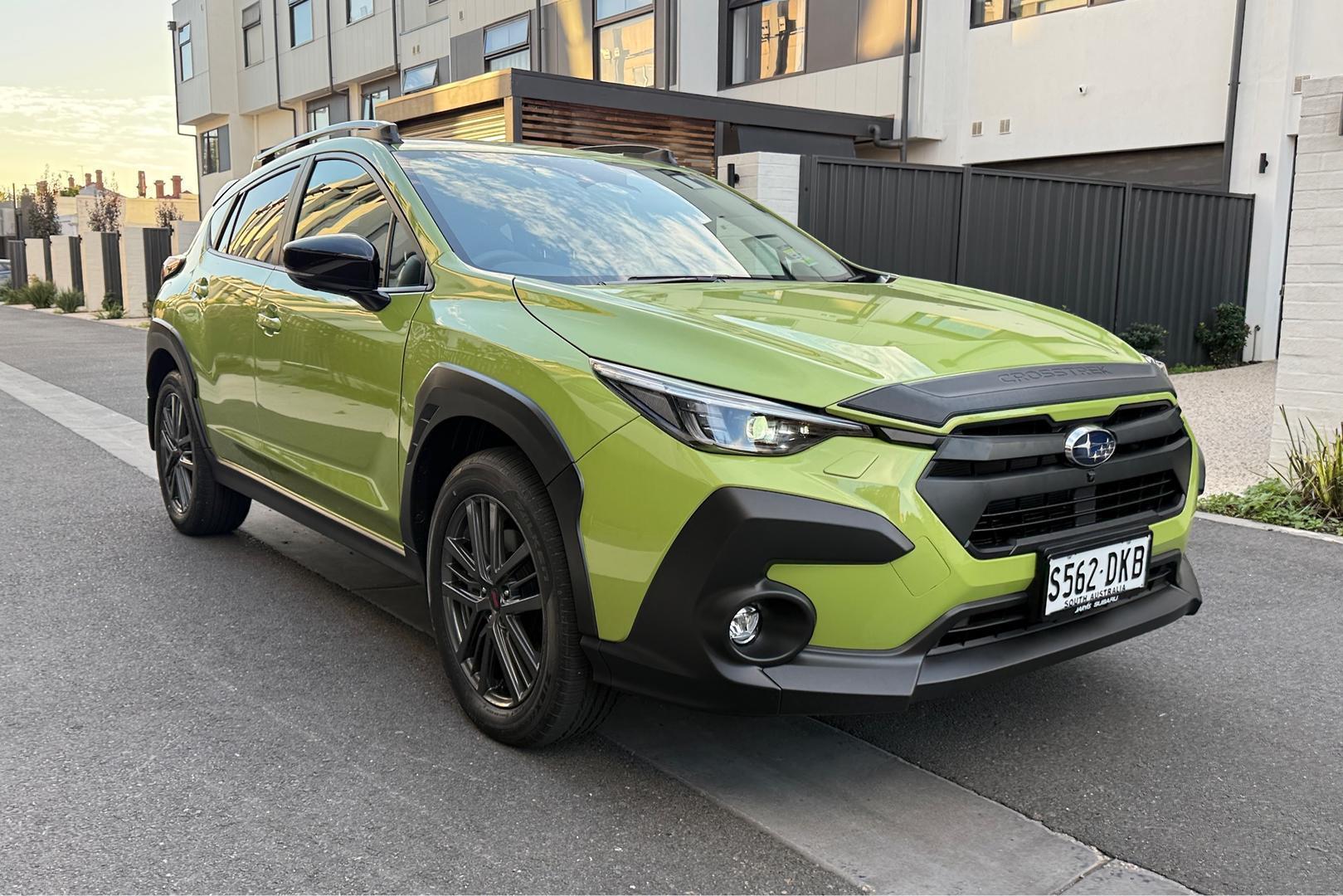 2025 Demo Subaru Crosstrek