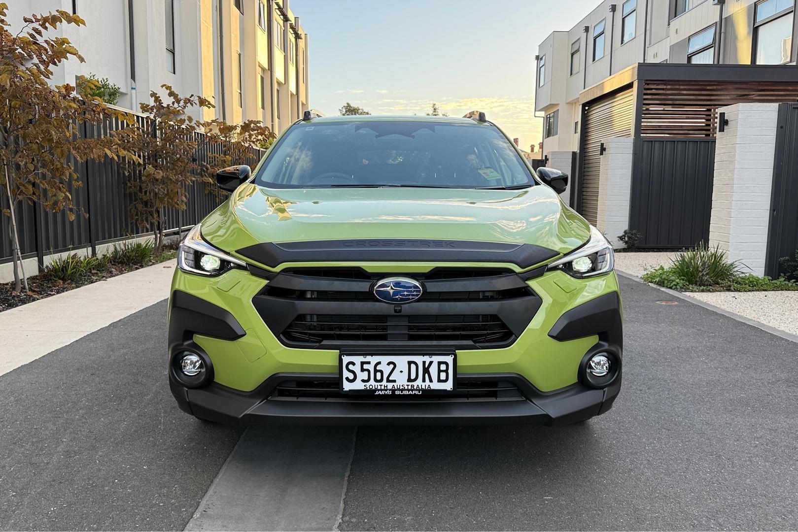 2025 Demo Subaru Crosstrek