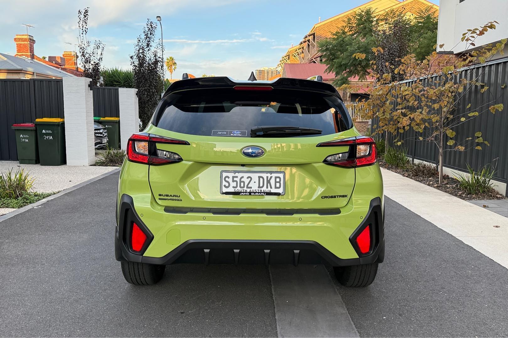 2025 Demo Subaru Crosstrek