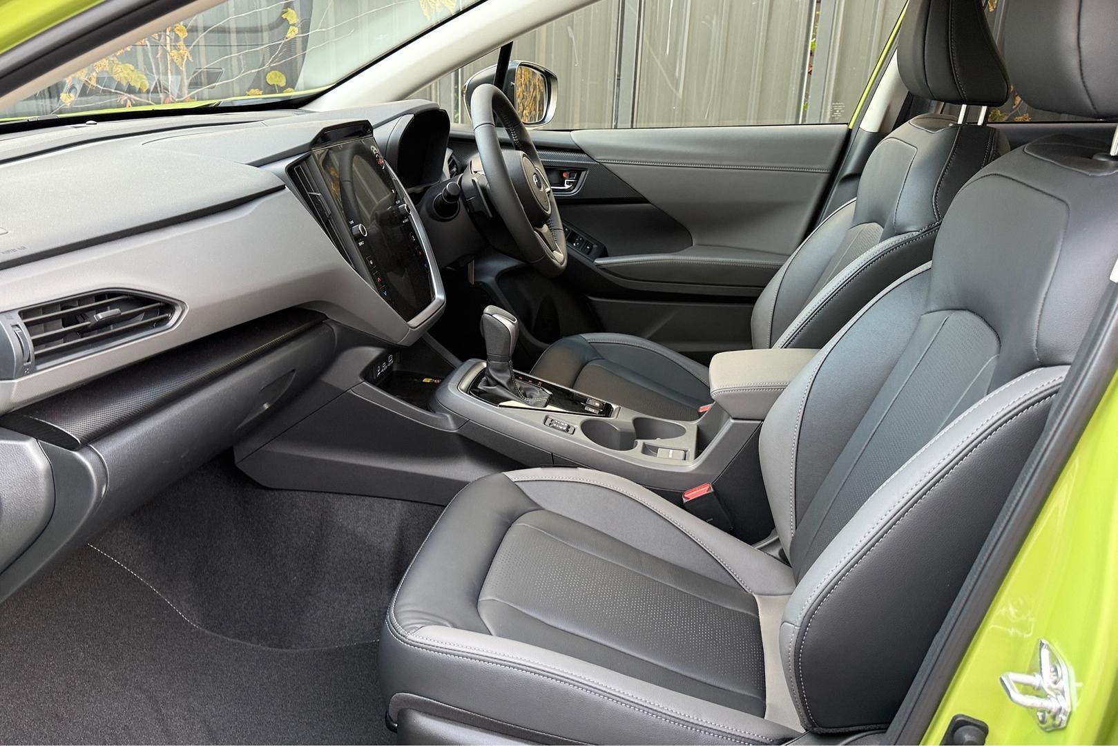 2025 Demo Subaru Crosstrek