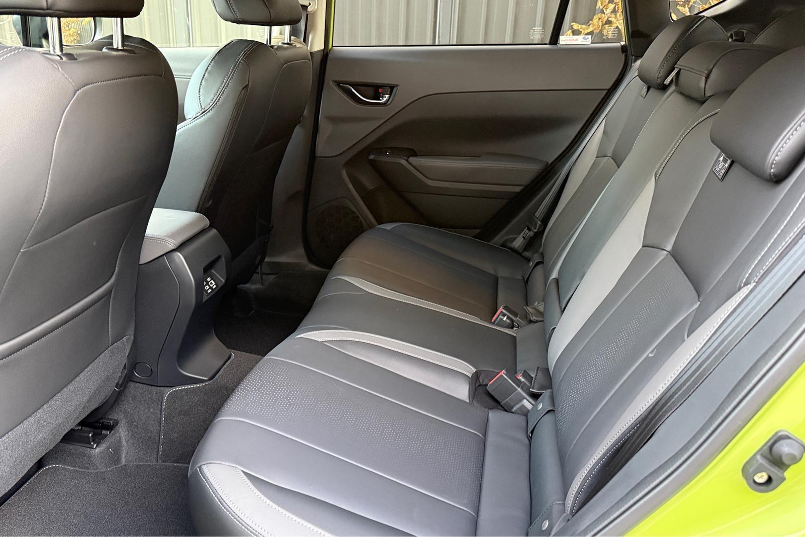 2025 Demo Subaru Crosstrek