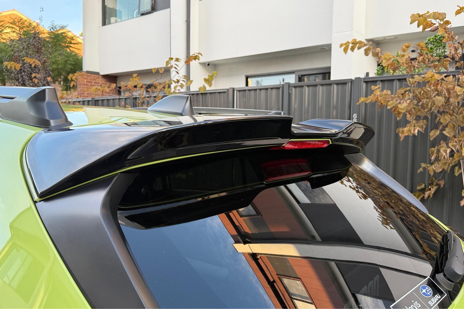 2025 Demo Subaru Crosstrek