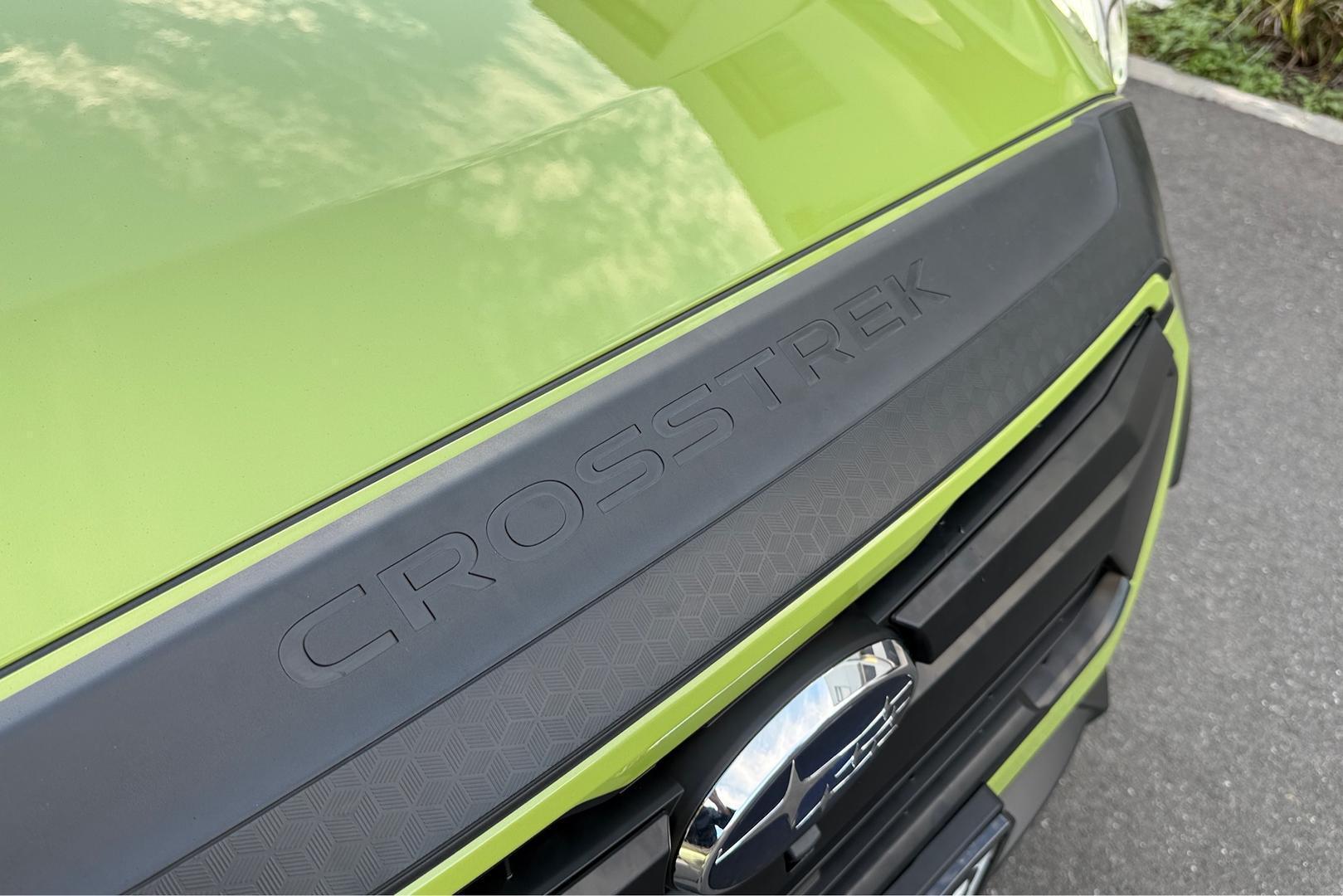 2025 Demo Subaru Crosstrek