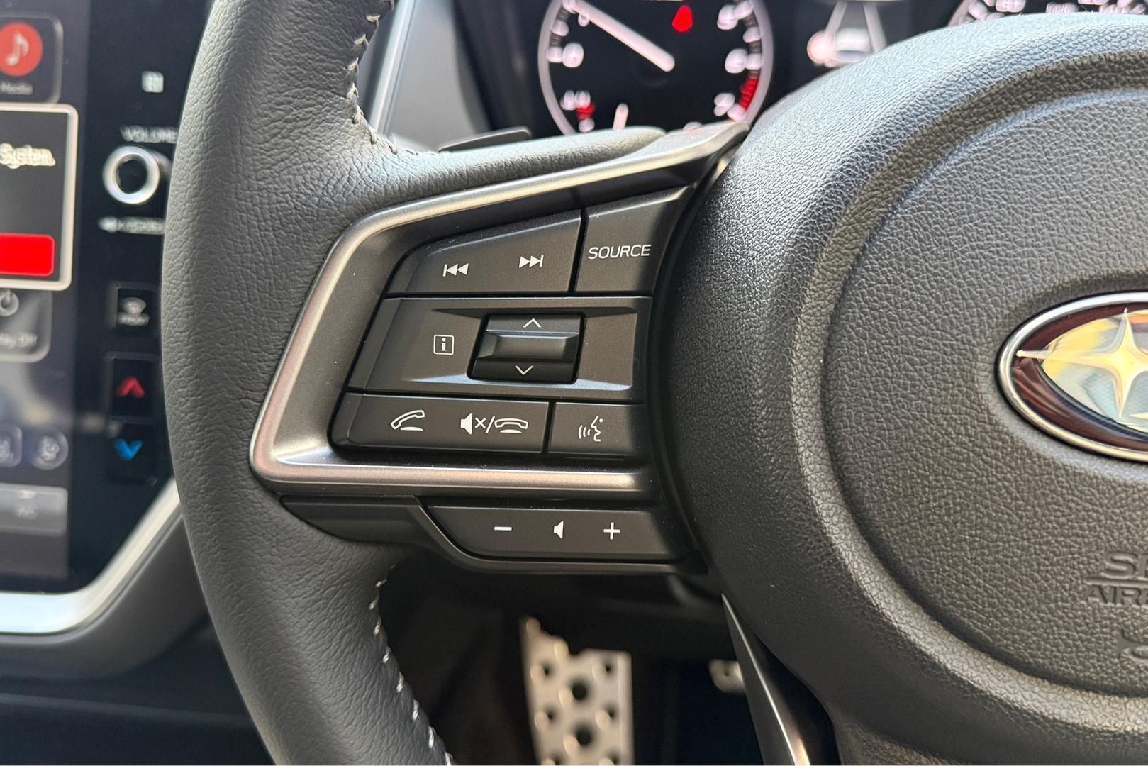 2025 Demo Subaru Crosstrek