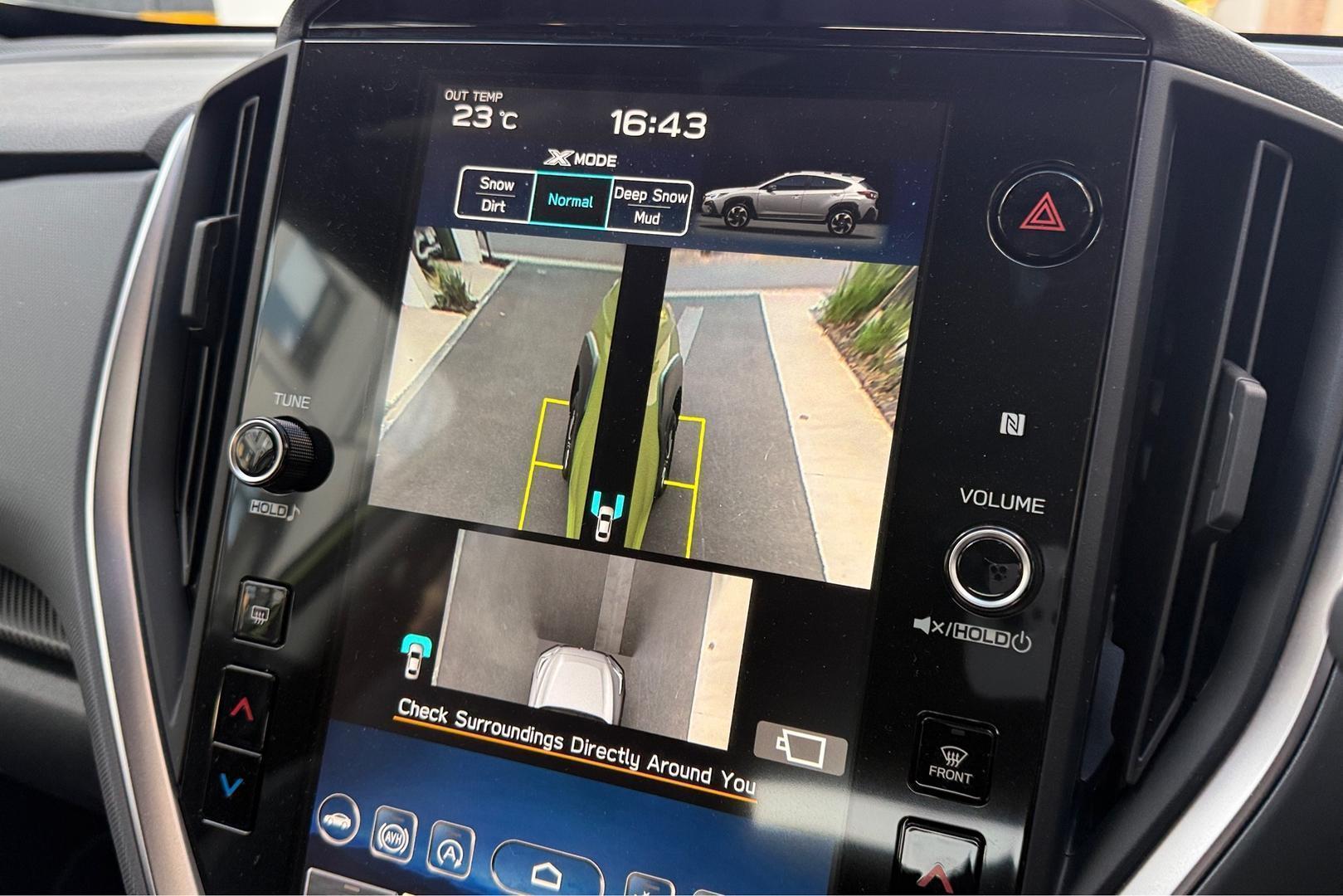 2025 Demo Subaru Crosstrek