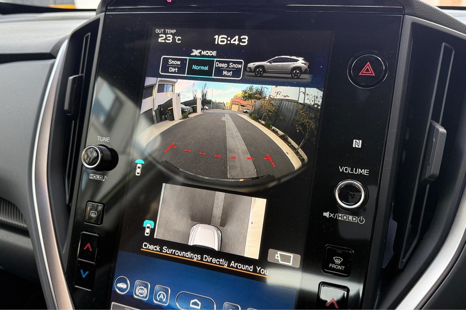 2025 Demo Subaru Crosstrek