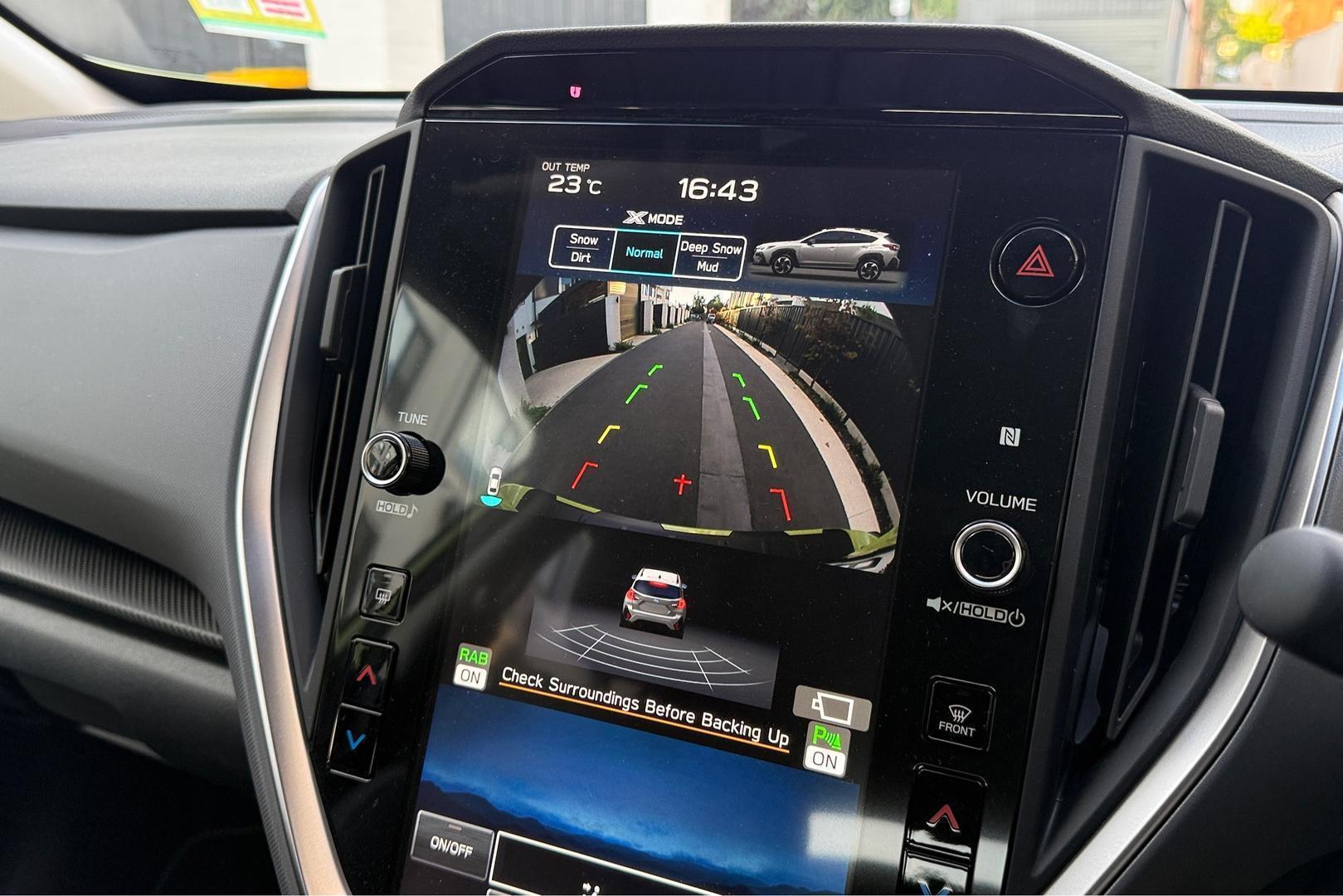 2025 Demo Subaru Crosstrek