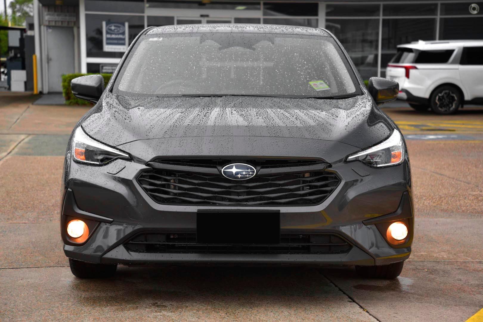 2025 New Subaru Impreza