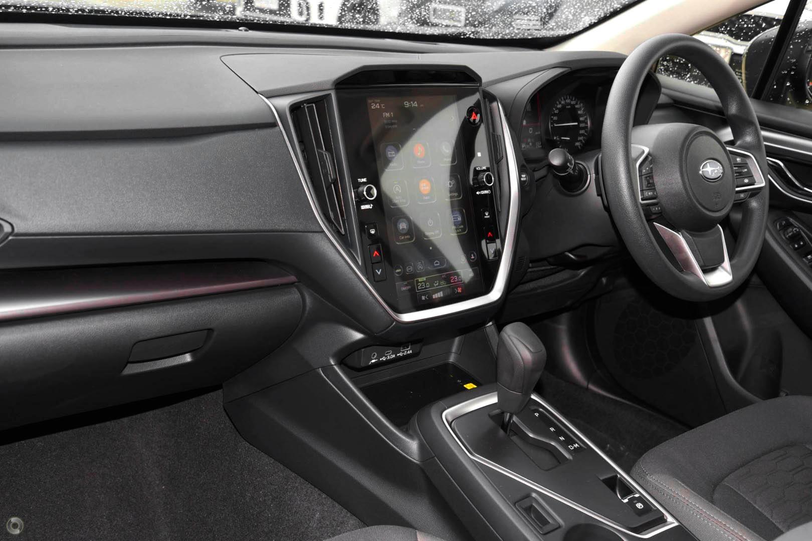 2025 New Subaru Impreza