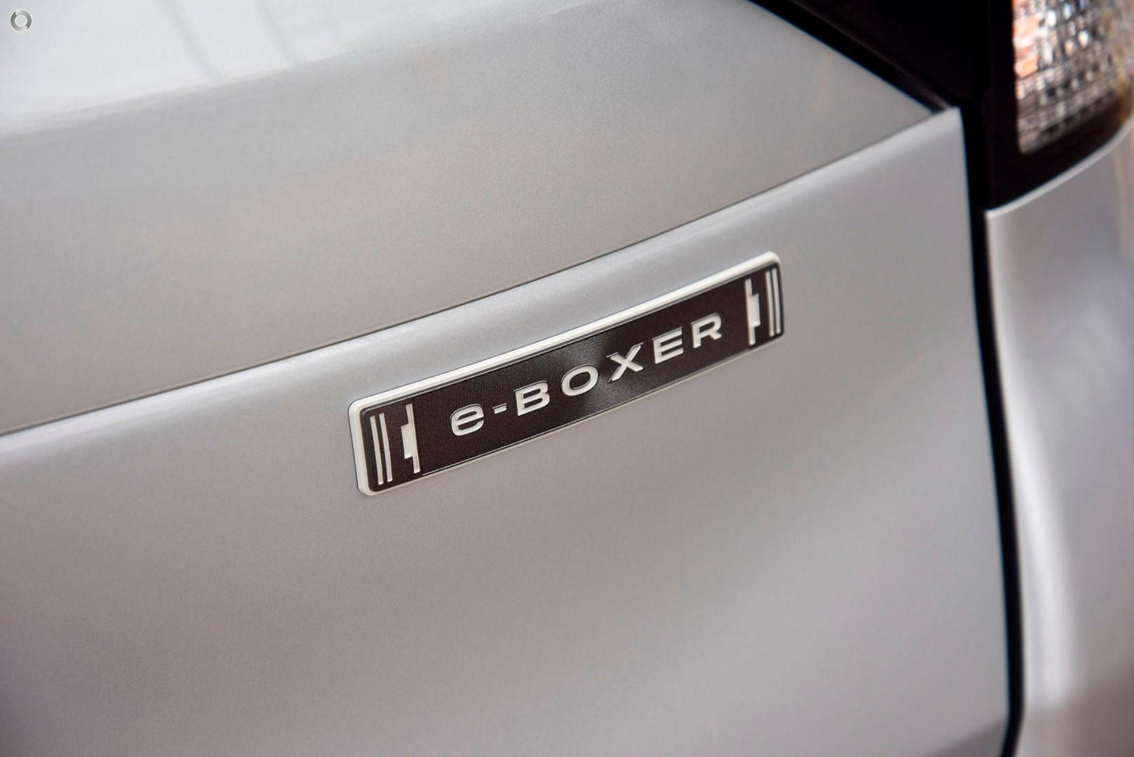 2025 Demo Subaru Forester