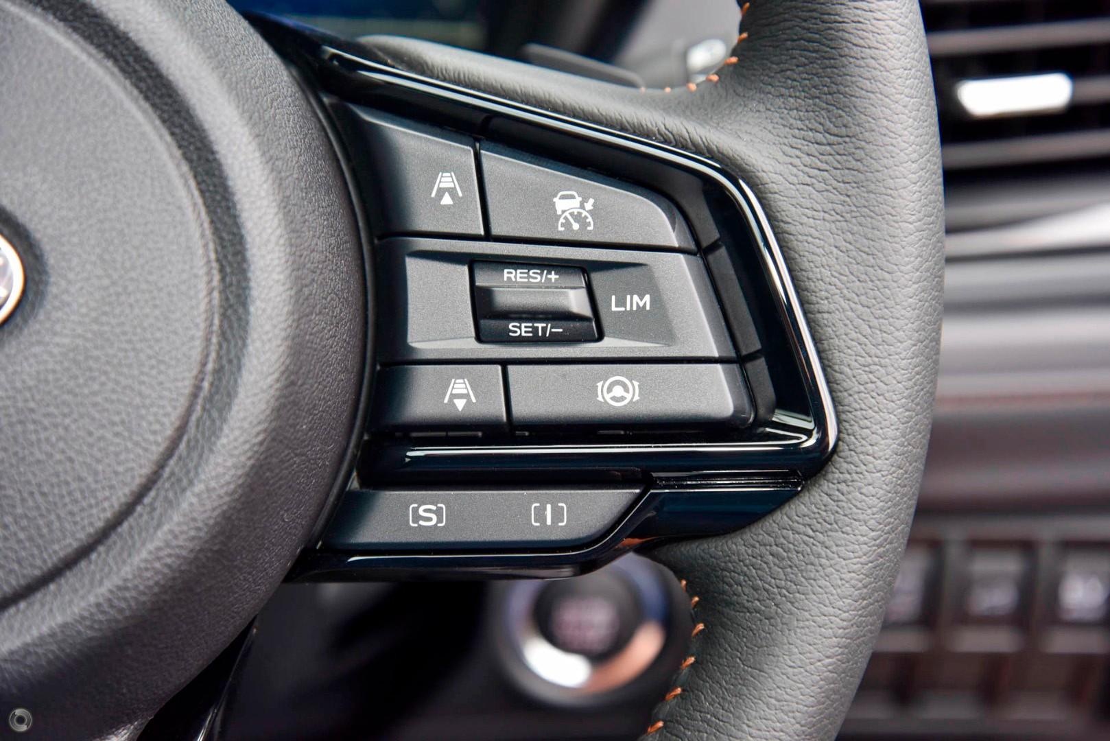 2025 Demo Subaru Forester