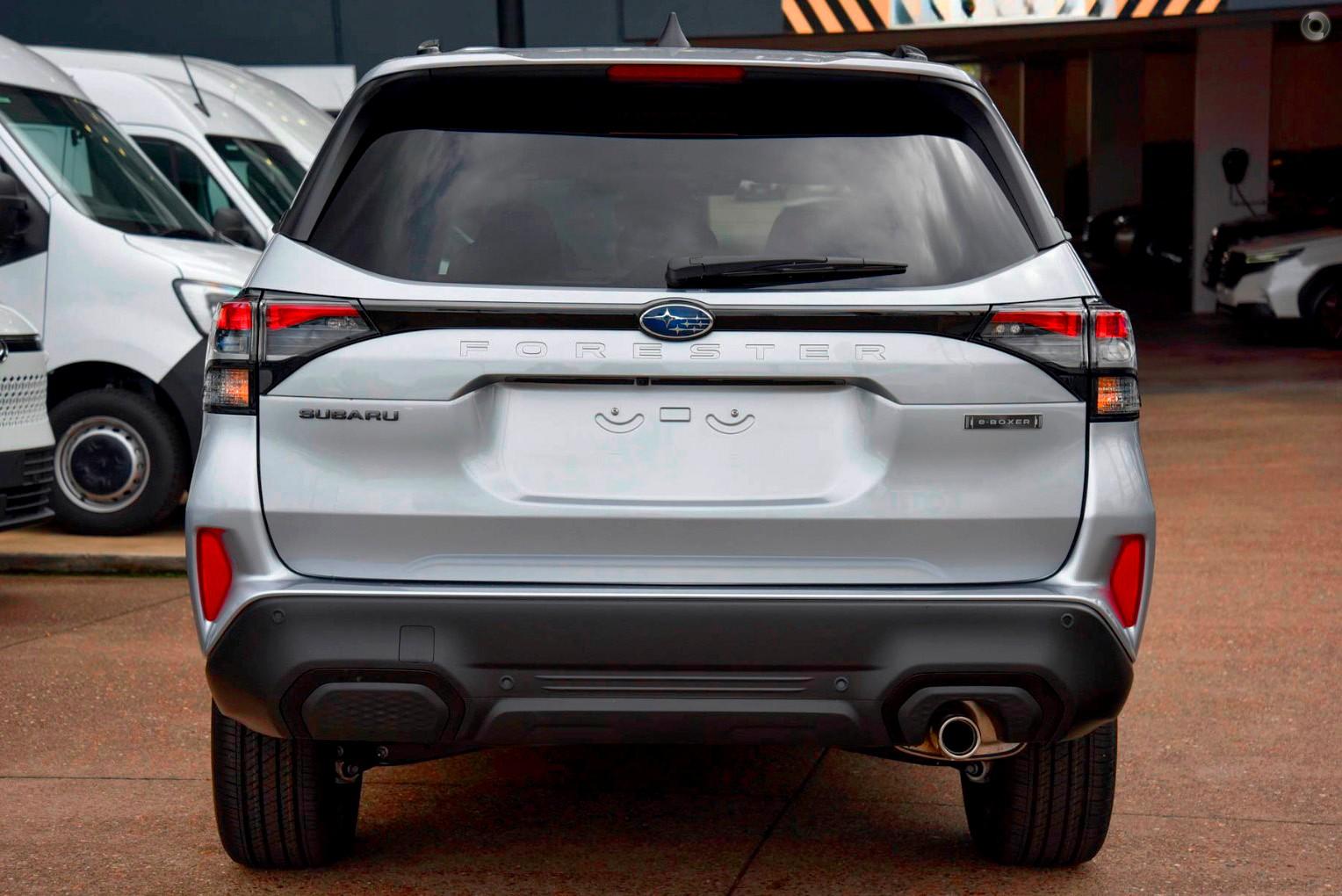 2025 Demo Subaru Forester