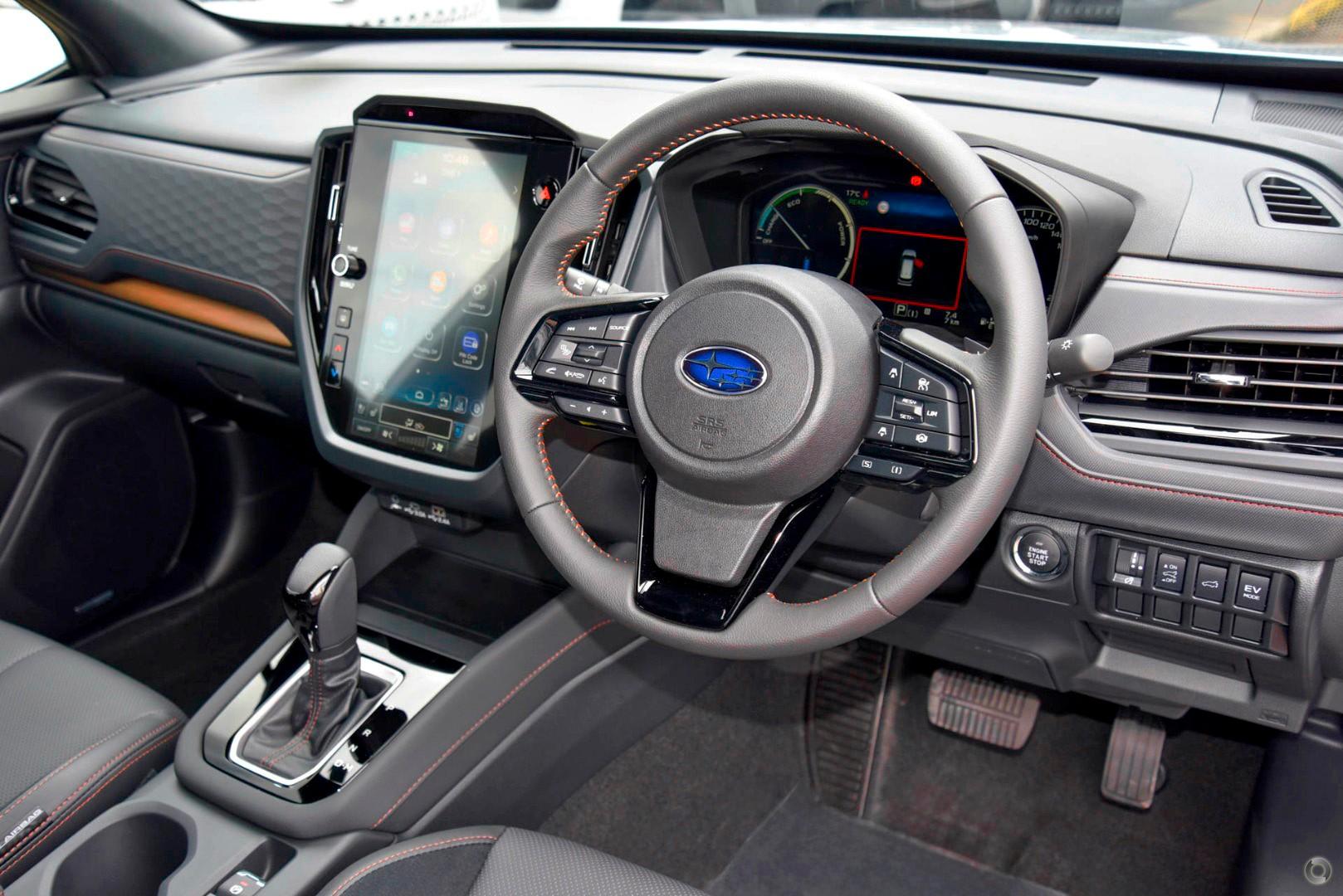 2025 Demo Subaru Forester