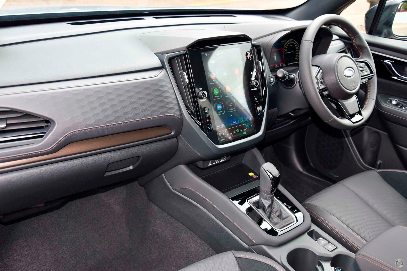 2025 Demo Subaru Forester