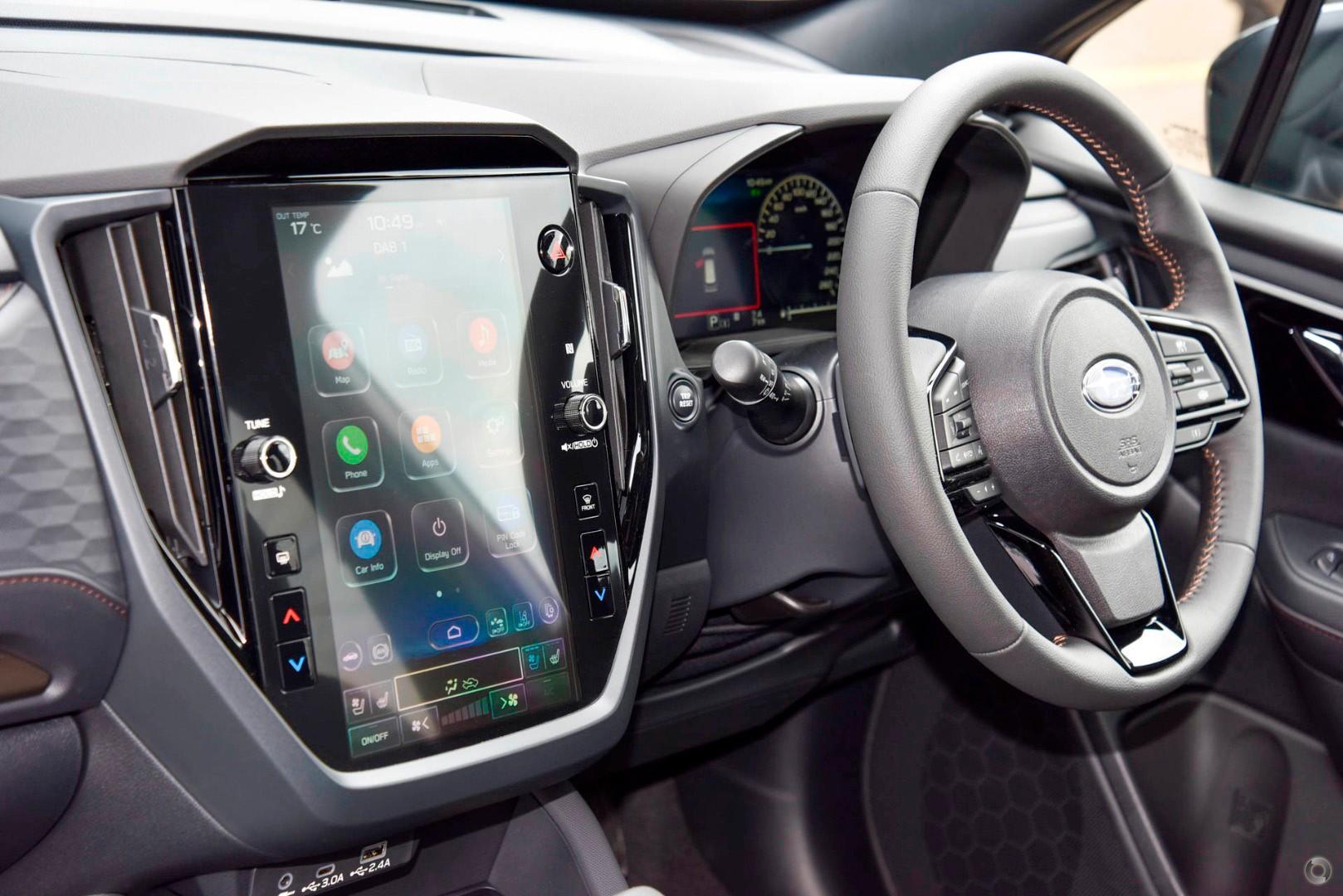 2025 Demo Subaru Forester