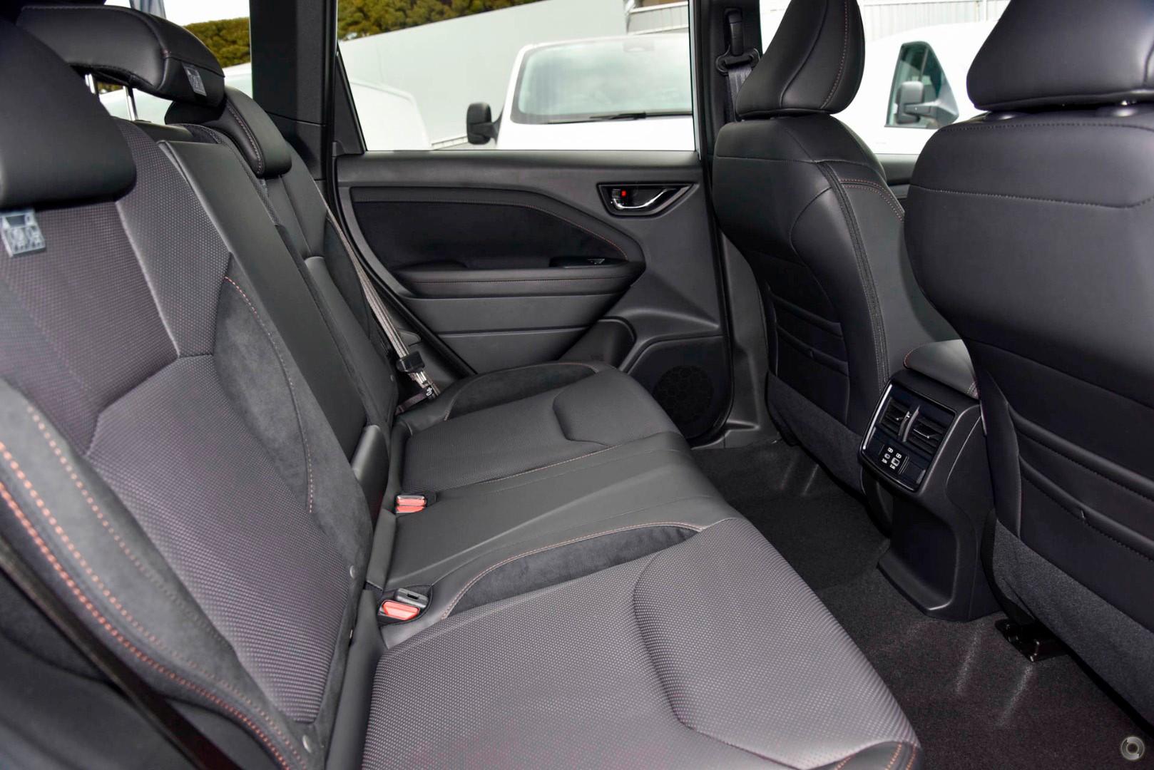 2025 Demo Subaru Forester