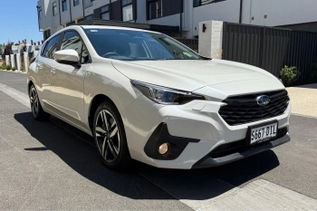 2025 Demo Subaru Impreza