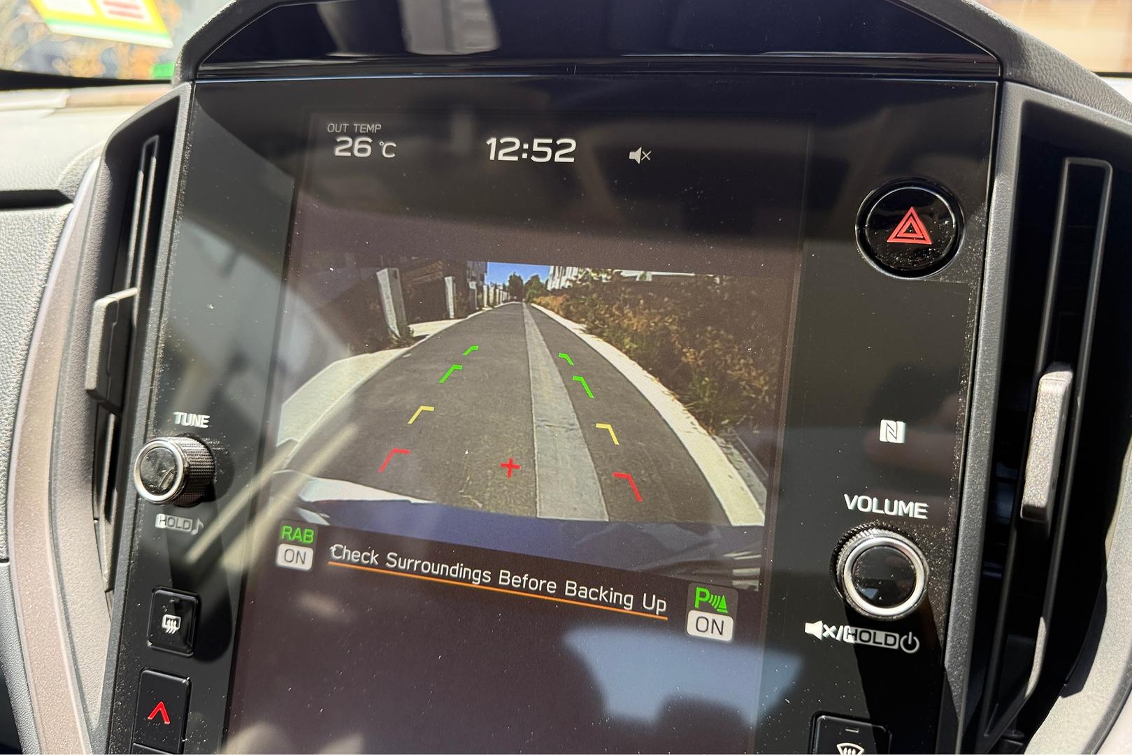 2025 Demo Subaru Impreza