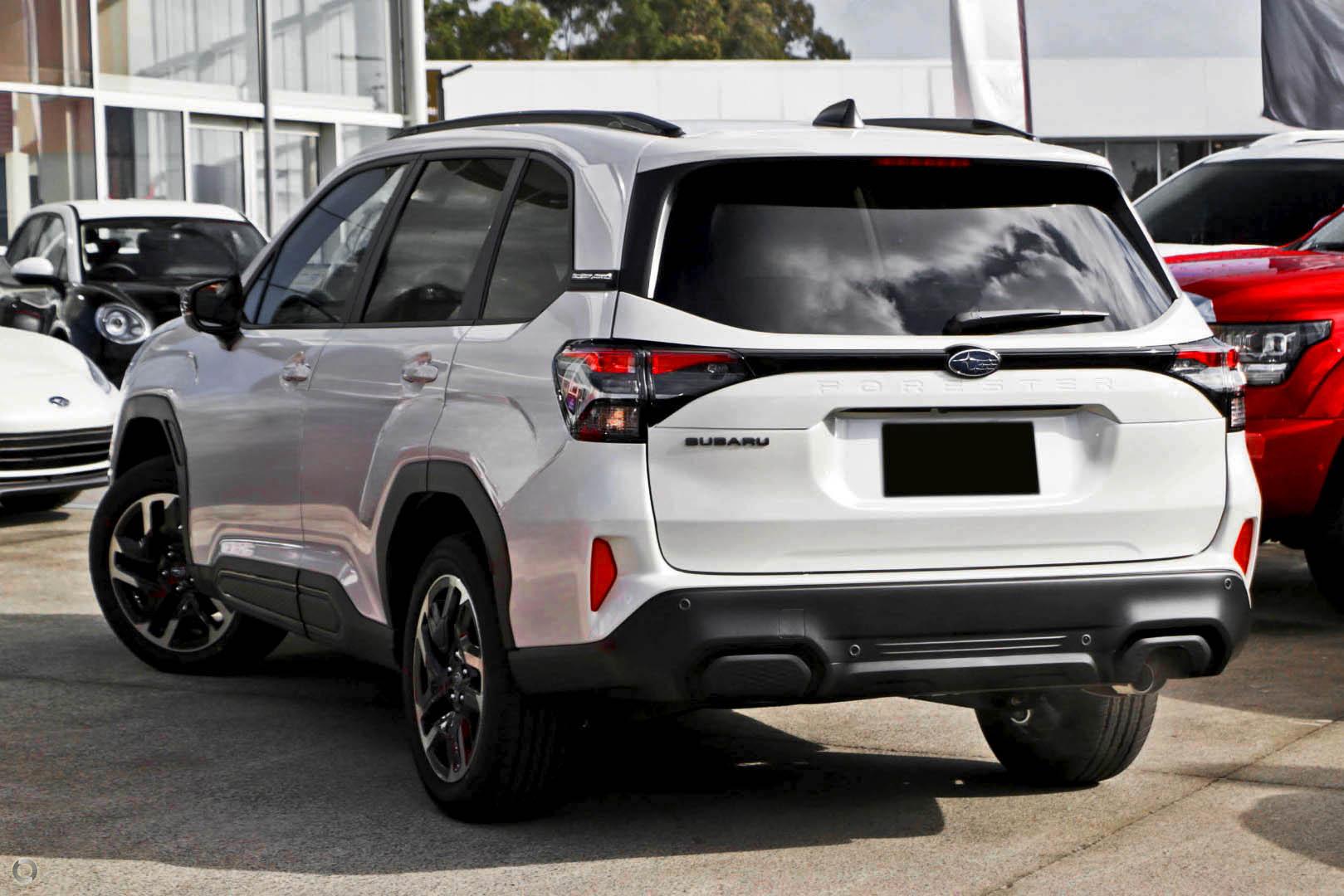 2025 New Subaru Forester