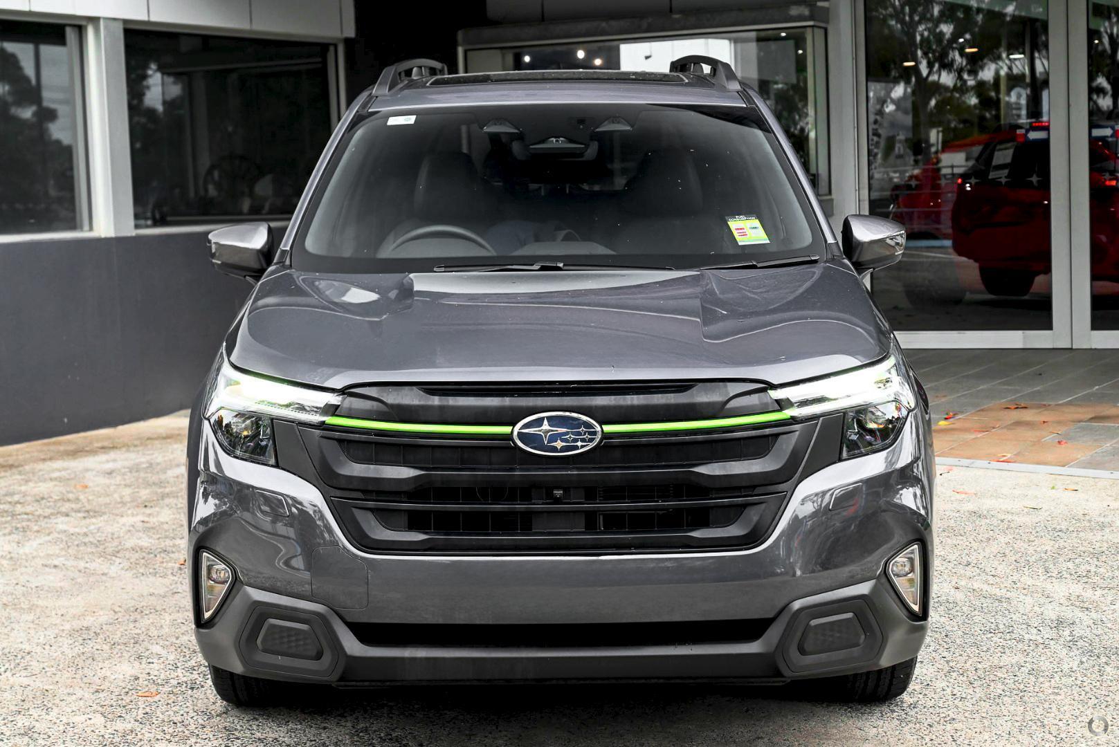 2025 New Subaru Forester