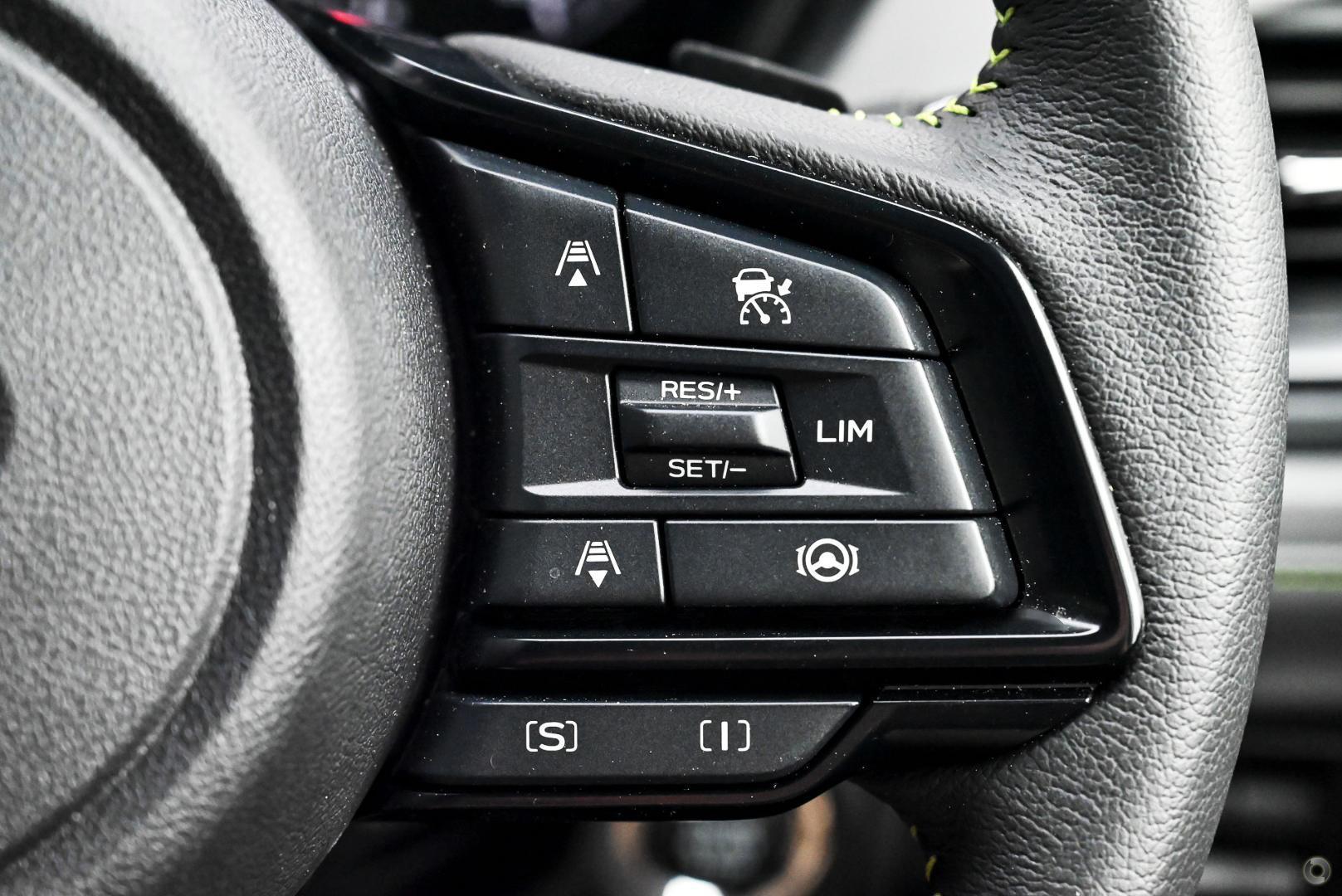 2025 New Subaru Forester