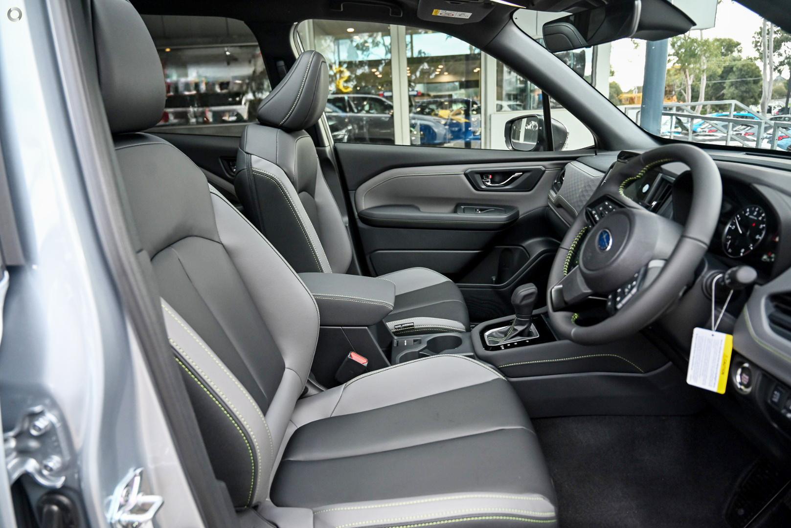 2025 New Subaru Forester